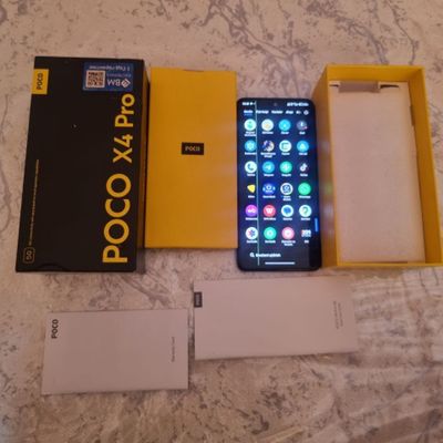 Poco X4 PRO 5G 8/128 srochna sotaman
