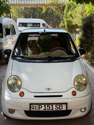 Matiz 2007 Benzin