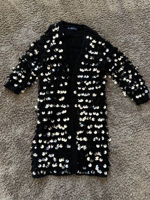 Zara, over size