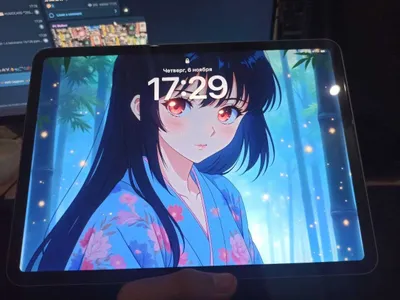 IPAD PRO M2 11 DYUM 2022