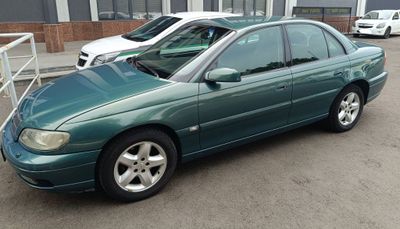 Opel Omega B 2002