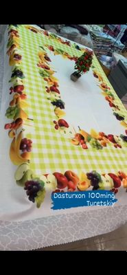 turetski dasturxon