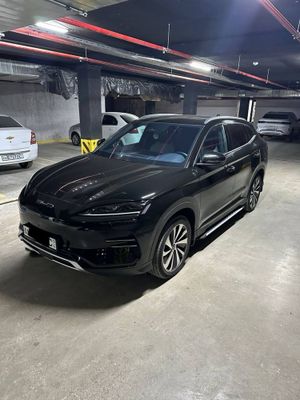 Byd Champion ev 2024 oficial