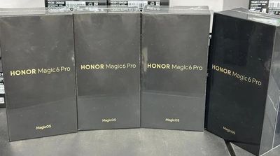 Honor Magic 6 Pro янги пачка