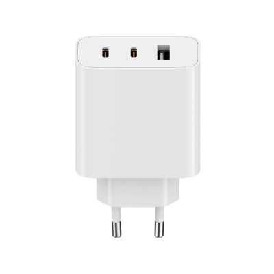 Адаптер для зарядки Xiaomi 67W Gan Charger 2C1A White