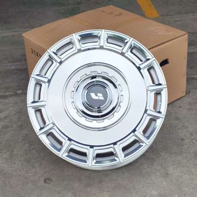 В наличии кованные диски LIXIANG ZEEKR 21-22 FORGET