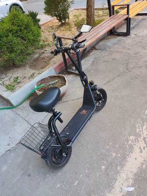 продам свой электросамокат