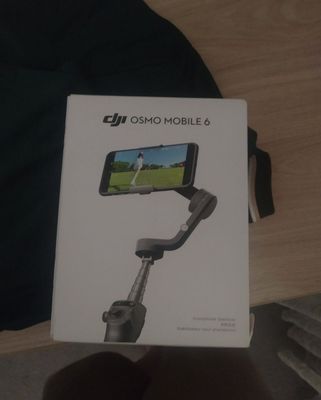 dji osmon MOBILE 6