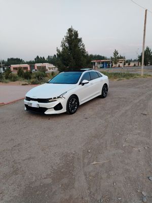KIA K5 GT LINE Plus ful pozitsiya 7