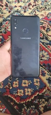 samsung a10s ekran ketgan