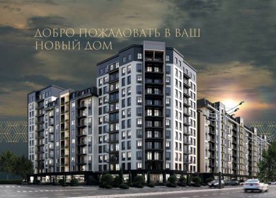 ЖК Bektemir residence, Бектемир, Ориентир РОВД