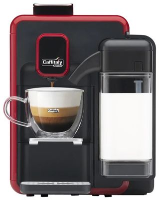 Кофемашина Caffitaly Bianca S22
