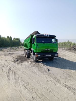 Kamaz tagi yevro 1990yil ideal holatda