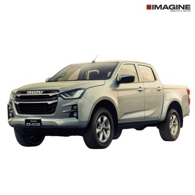 ISUZU D-Max Oksus