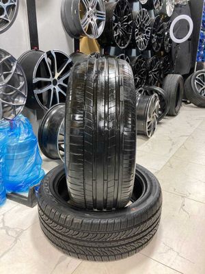 Dunlop SP Sport Maxx на Электрокар 255/50/20