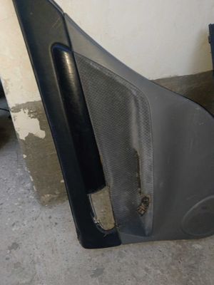 Daewoo Magnus обшивкалар