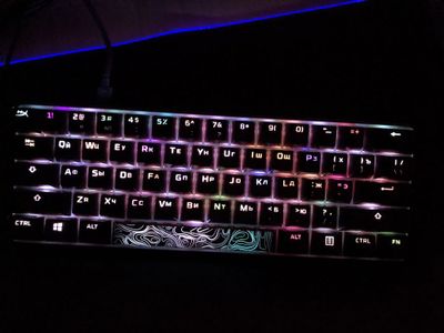 HyperX Alloy Origins 60