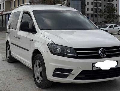VW Caddy 2021 yil bir qo`lin moshina, ideal holatda