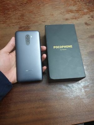 Pocophone F1 flagman (64 gb)