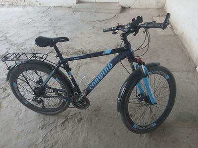 Velosiped CONWIND