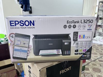 Принтер Epson L3250 3 в 1 с подержкой WI-FI