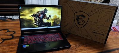 Msi Gaming i5 12avlod noutbuk notebook ноутбук