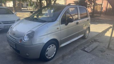 Matiz best 2013 yil 250000 km Gaz metan