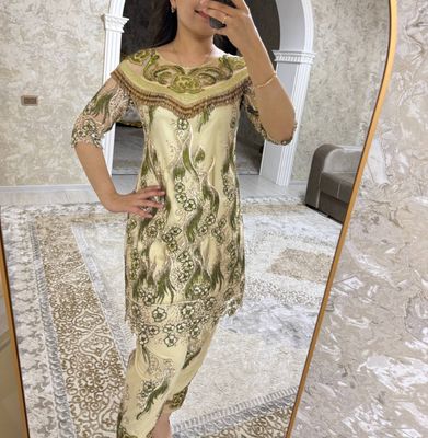 Materiali dubayskiy original b/u koylaklar