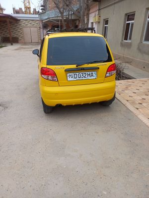 Matiz xolati alo