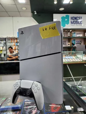 PlayStation 5 Slim — 1TB