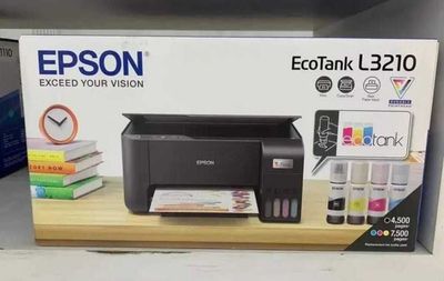 EPSON Printer L3210 Rangli