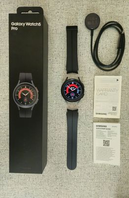 Samsung Galaxy Watch5 Pro (SM-R920 Bluetooth/Wi-Fi only, no LTE)