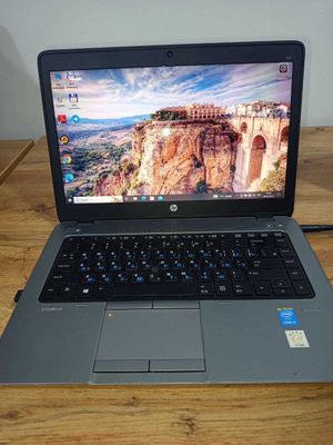 Ноутбук HP core i5 EliteBook (б/у)