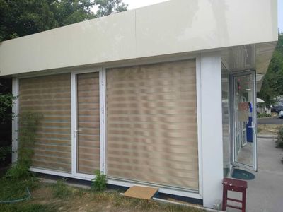 Контейнер дукон сотилади (продается контейнер магазин)