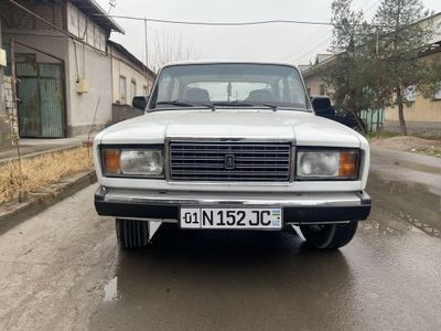 Vaz 2107 qlingan