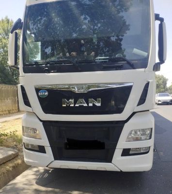 Тягач MAN tgx 440 xxl EURO6