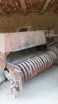 пресс подборщик холати орта