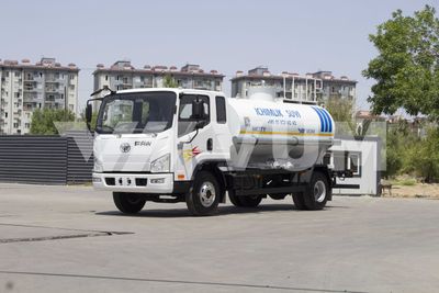 FAW Водовоз 6м/куб сотувда тайёр ишлаб чикарилган 06/2025йил