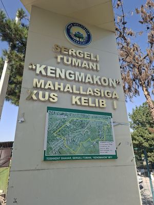 Toshkent shaxrida yer bor