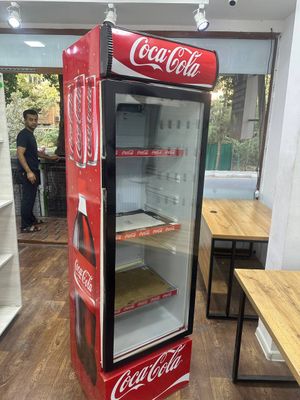 Suv xolodelnik, coca cola, flash xolodelnik