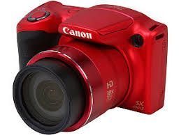 Canon PowerShot SX400 IS