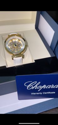 Часы женские Chopard