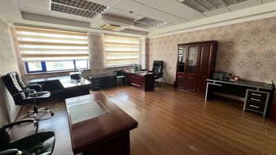 Офисы с мебелью на Яккасарае 25,30, 55 м2 ( ор -р налоговая)