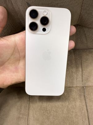 iPhone 16 Pro maxs 8 sikl 256 GB IDiyal pasport ko’pya