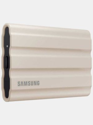 Samsung T7 Shield portable SSD 1TB