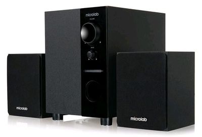 Колонка Microlab M-109 от дистрибьютора
