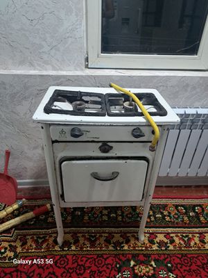 gaz plita sotiladi