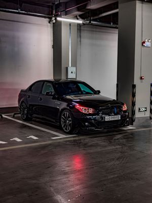 Bmw e60 бмвшники все знают эту машину