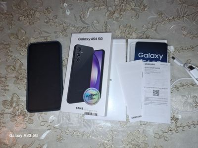 Galaxy Samsung A54 5g 8/256gb