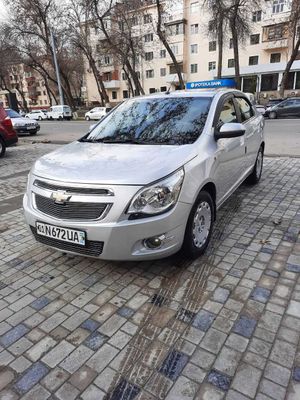 Cobalt Год 2013 LTZ, механика, пробег 107700, состояние отличное